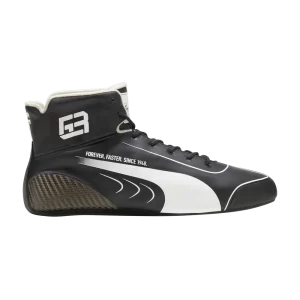 Baskets Puma Mercedes-AMG Petronas F1 x George Russell x Speedcat Pro '75th Anniversary' Noir/Blanc 308271 01