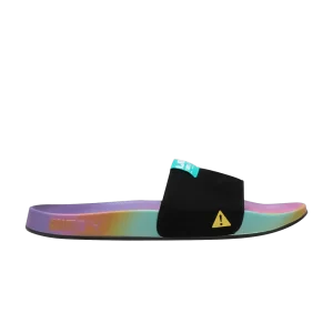 Puma Mercedes-AMG Petronas F1 x Mad Dog Jones x Leadcat 2.0 Slide 'Miami' Baskets Noir/Rose rapide/Ultra Violet 308480 01