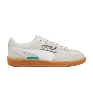 Puma Mercedes-AMG Petronas F1 x Mad Dog Jones x Palermo 'Miami – Warm White' baskets Blanc/Blanc chaud 308479 01