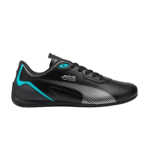 Puma Mercedes-AMG Petronas F1 x Neo Cat 2.0 'Black Sheen Green' Noir/Shin Green 308085 01