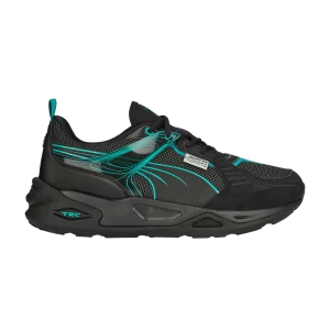 Puma Mercedes-AMG Petronas F1 x TRC Blaze 'Black Spectra Green' Baskets Noir/Spectra Vert 307649 02
