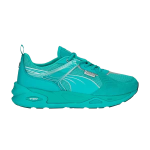 Puma Mercedes-AMG Petronas F1 x TRC Blaze 'Spectra Green' baskets Spectra Vert/Argent 307649 01