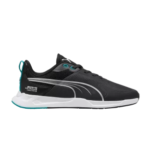 Puma Mercedes-AMG Petronas Motorsport x IONICSpeed 'Black Silver' Baskets Noir/Argent 307860 03