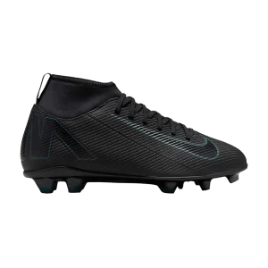 Nike Mercurial Superfly 10 Club MG GS '2024 Shadow Pack' Noir/Jungle profonde/Noir FQ8318 002