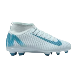 Nike Mercurial Superfly 10 Club MG GS 'Mad Ambition Pack' Bleu Glacier/Bleu Orbit FQ8318 400