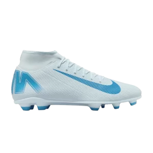 Nike Mercurial Superfly 10 Club MG 'Mad Ambition Pack' Bleu Glacier/Bleu Orbit FQ8314 400
