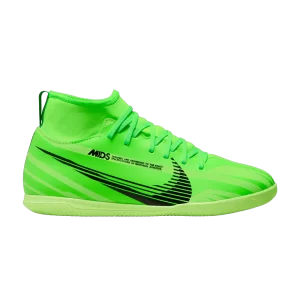 Nike Mercurial Superfly 9 Club IC GS 'Dream Speed – Green Strike 'Vert Strike/Stadium Vert/Noir FV0399 300
