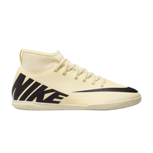 Nike Mercurial Superfly 9 Club IC GS 'Mad Ready Pack' Limonade/Noir DJ5960 700