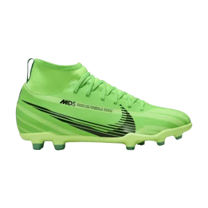 Nike Mercurial Superfly 9 Club MG GS 'Dream Speed – Green Strike 'Vert Strike/Stadium Vert/Noir FJ7192 300