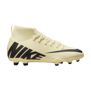 Nike Mercurial Superfly 9 Club MG GS 'Mad Ready Pack' Limonade/Noir DJ5959 700