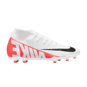 Nike Mercurial Superfly 9 Club MG 'Ready Pack' Cramoisi/Noir/Blanc DJ5961 600