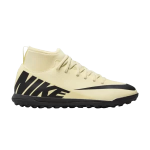 Nike Mercurial Superfly 9 Club TF GS 'Mad Ready Pack' Limonade/Noir DJ5954 700