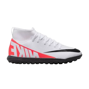 Nike Mercurial Superfly 9 Club TF GS 'Ready Pack' Cramoisi/Noir/Blanc DJ5954 600