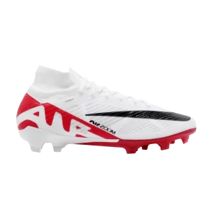 Nike Mercurial Superfly 9 Elite FG 'Ready Pack' Cramoisi/Noir/Blanc DJ4977 600