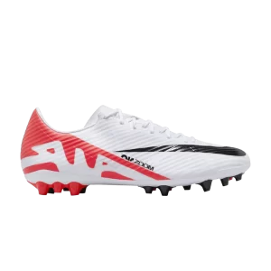 Nike Mercurial Vapor 15 Academy AG 'Ready Pack' Cramoisi/Noir/Noir/Blanc DJ5630 600