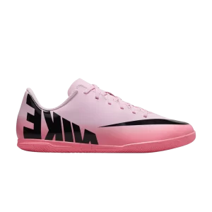 Nike Mercurial Vapor 15 Club IC GS 'Mad Brilliance Pack' Mousse rose/Noir DJ5955 601