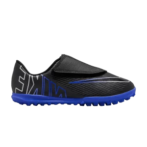 Nike Mercurial Vapor 15 Club TF PS 'Shadow Pack' Noir/Hyper Royal/Chrome DJ5966 040