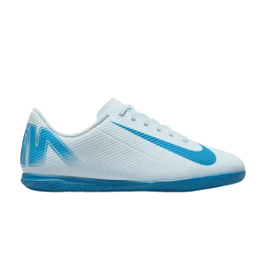 Nike Mercurial Vapor 16 Club IC GS 'Mad Ambition Pack' Bleu Glacier/Bleu Orbit FQ8289 400