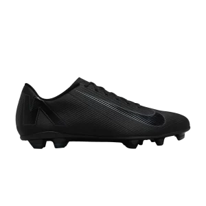 Nike Mercurial Vapor 16 Club MG '2024 Shadow Pack' Noir/Jungle profonde/Noir FQ8441 002