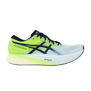 ASICS Metaspeed Edge+ 'Sky Hazard Green' Skye/Vert Dangereux 1013A116 401