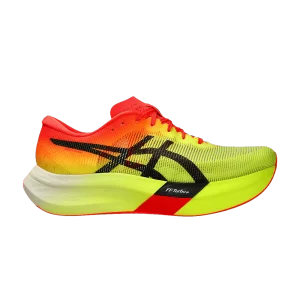 ASICS Metaspeed Sky Paris 'Safety Yellow' Jaune de sécurité/Noir 1013A123 750