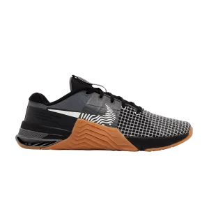Nike Metcon 8 'Iron Grey Gum' Gris fer/Noir/Bubble Gum Marron moyen/Ghost DO9328 007