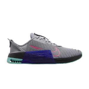 Nike Metcon 9 EasyOn 'Cement Grey Concord' Gris ciment/Noir/Concord/Hot toddy DZ2615 006
