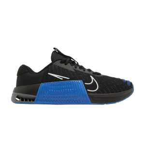 Nike Metcon 9 TB 'Black Signal Blue' Noir/Bleu signal/Gris fumée/Blanc FD5431 007