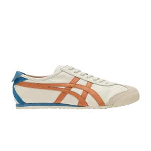 Onitsuka Tiger Mexico 66 'Cream Rust Orange' Baskets Crème/Relax orange 1183A201 121