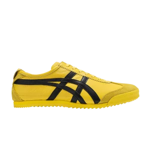 Baskets Onitsuka Tiger Mexico 66 Deluxe 'Kill Bill – Yellow Midsole '2023 Taiji jaune/noir 1181A436 750