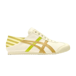 Onitsuka Tiger Mexico 66 Paraty 'Cream Mineral Brown' Baskets Crème/Brun minéral 1183A437 106