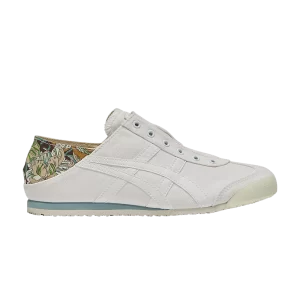 Onitsuka Tiger Mexico 66 Paraty 'Floral' Baskets Blanc/Acier clair 1183C085 100