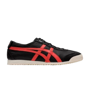 Baskets Onitsuka Tiger Mexico 66 SD 'Black Red Snapper' Noir/Rouge Snapper 1183A872 001