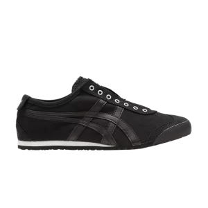 Onitsuka Tiger Mexico 66 Slip-On 'Black' Baskets Noir/Noir 1183A360 002