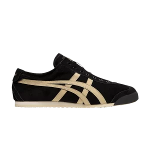 Onitsuka Tiger Mexico 66 Slip-On 'Black Wood Crepe' Baskets Noir/Crêpe de bois 1183A438 001