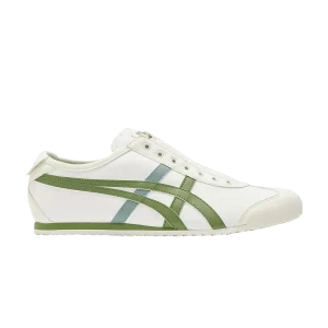 Onitsuka Tiger Mexico 66 Slip-On 'Cream Green' Baskets Crème/Vert 1183B772 104