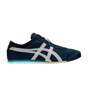 Onitsuka Tiger Mexico 66 Slip-On 'Iron Navy' Baskets Iron Fleet/Birch 1183B603 401