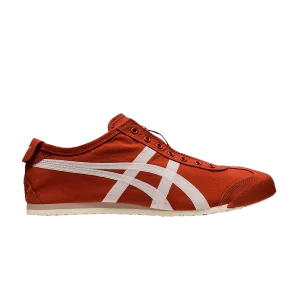 Onitsuka Tiger Mexico 66 Slip-On 'Rust Red' Baskets Rouge rouille/Bouleau 1183B603 601