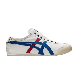 Onitsuka Tiger Mexico 66 Slip-On 'Tricolor '2023 Blanc/Tricolor 1183A360 121