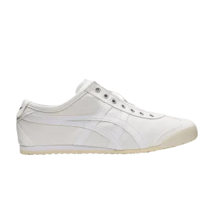 Onitsuka Tiger Mexico 66 Slip-On 'White Cream' Baskets Blanc/Blanc 1183C141 100