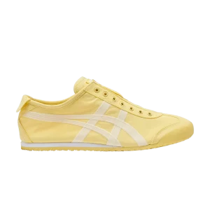 Onitsuka Tiger Mexico 66 Slip-On 'Jaune Blanc' Baskets Jaune/Blanc 1183B603 750