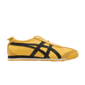 Onitsuka Tiger Mexico 66 SD 'Kill Bill' 2023 Baskets Taiji jaune/noir 1183A036 750