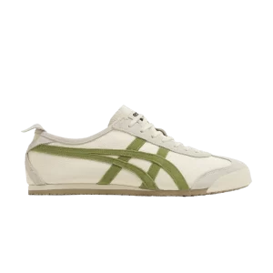 Onitsuka Tiger Mexico 66 Vintage 'Birch Cactus Green' Baskets Bouleau/Vert cactus 1183B391 202
