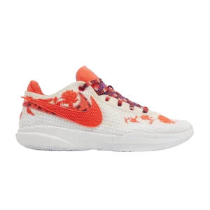 Nike Mimi Plange x LeBron 20 Premium 'Ceremony' Baskets Guava Ice/Framboise brillante/Bordeaux/Bold Berry/Blanc FJ0725 801