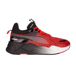 Baskets Puma Miraculous x RS-X Big Kid 'Ladybug' Noir/Rouge 391821 01
