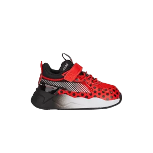 Puma Miraculous x RS-X Baskets 'Ladybug' pour tout-petits Noir/Rouge 391823 01