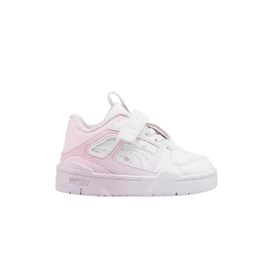 Puma Miraculous x Slipstream Baskets 'Ladybug' pour tout-petits Blanc/Rose perle 391820 01