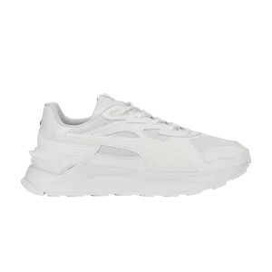 Puma Mirage Sport Asphalt 'Base – Blanc 'Baskets Blanc/Noir 391173 02