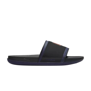 Nike MLB x Offcourt Slide 'Detroit Tigers' Noir/Navy College/University Orange DH6998 002