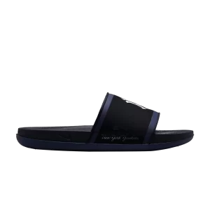 Nike MLB x Offcourt Slide 'New York Yankees 2023' Noir/Navy College/Blanc DH7001 002